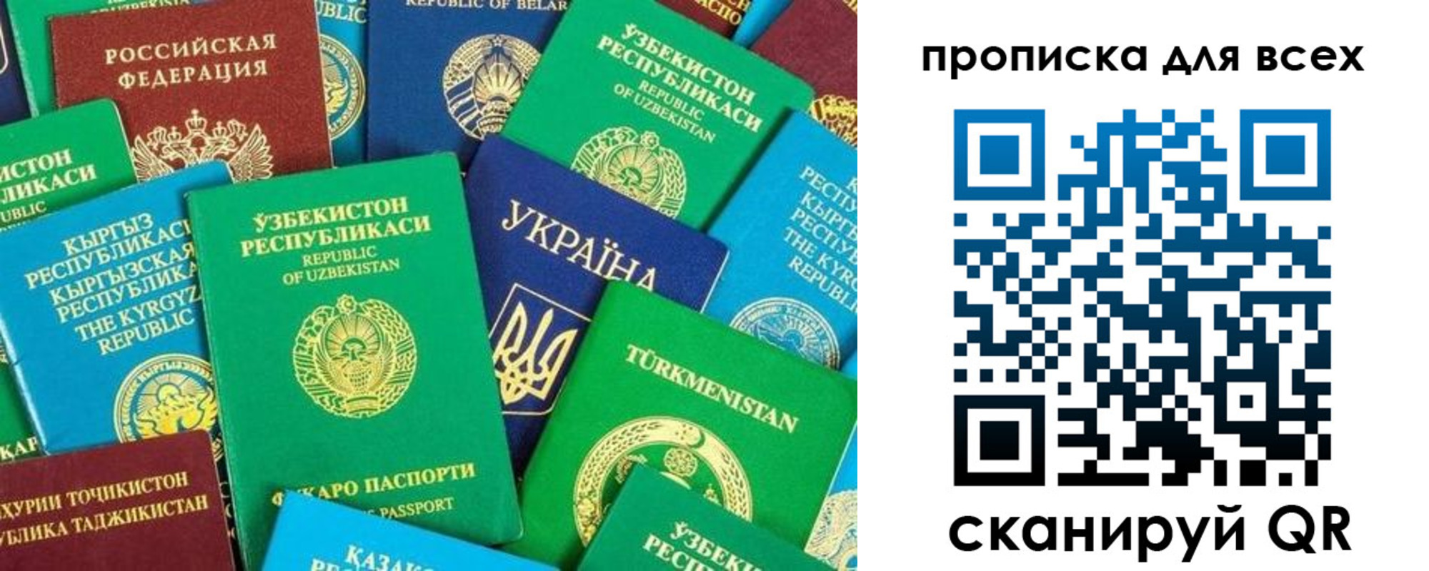 прописка в квартире в Бикине